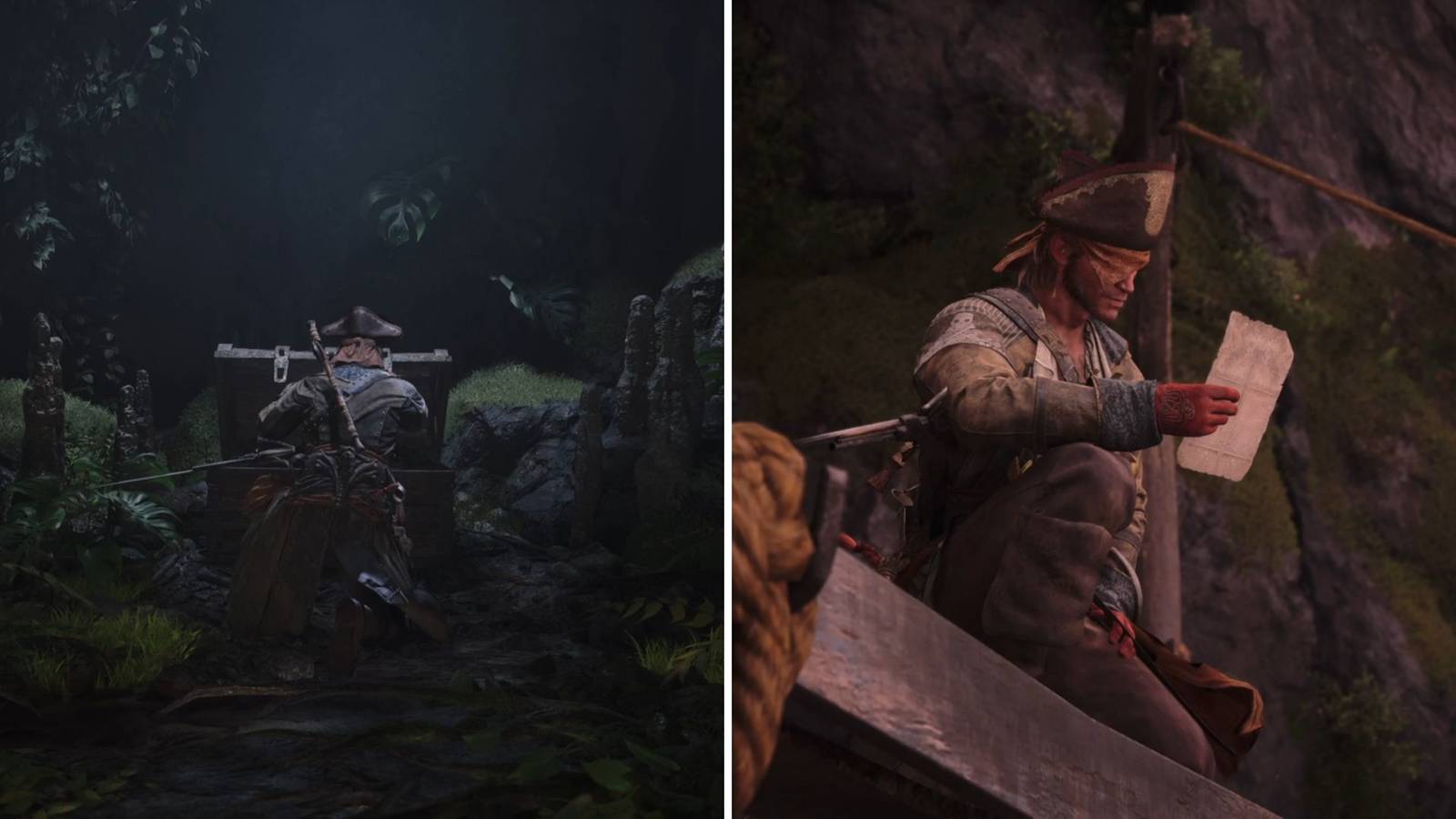 Where to find the Blackbeard Gem Where to find the Blackbeard Gem