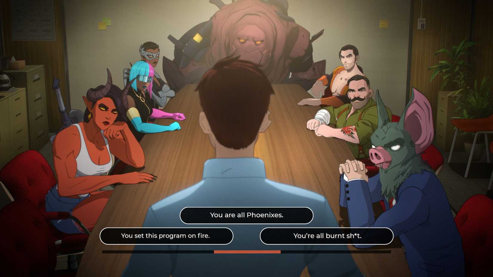 Indie Games That Blew Up Dispatch