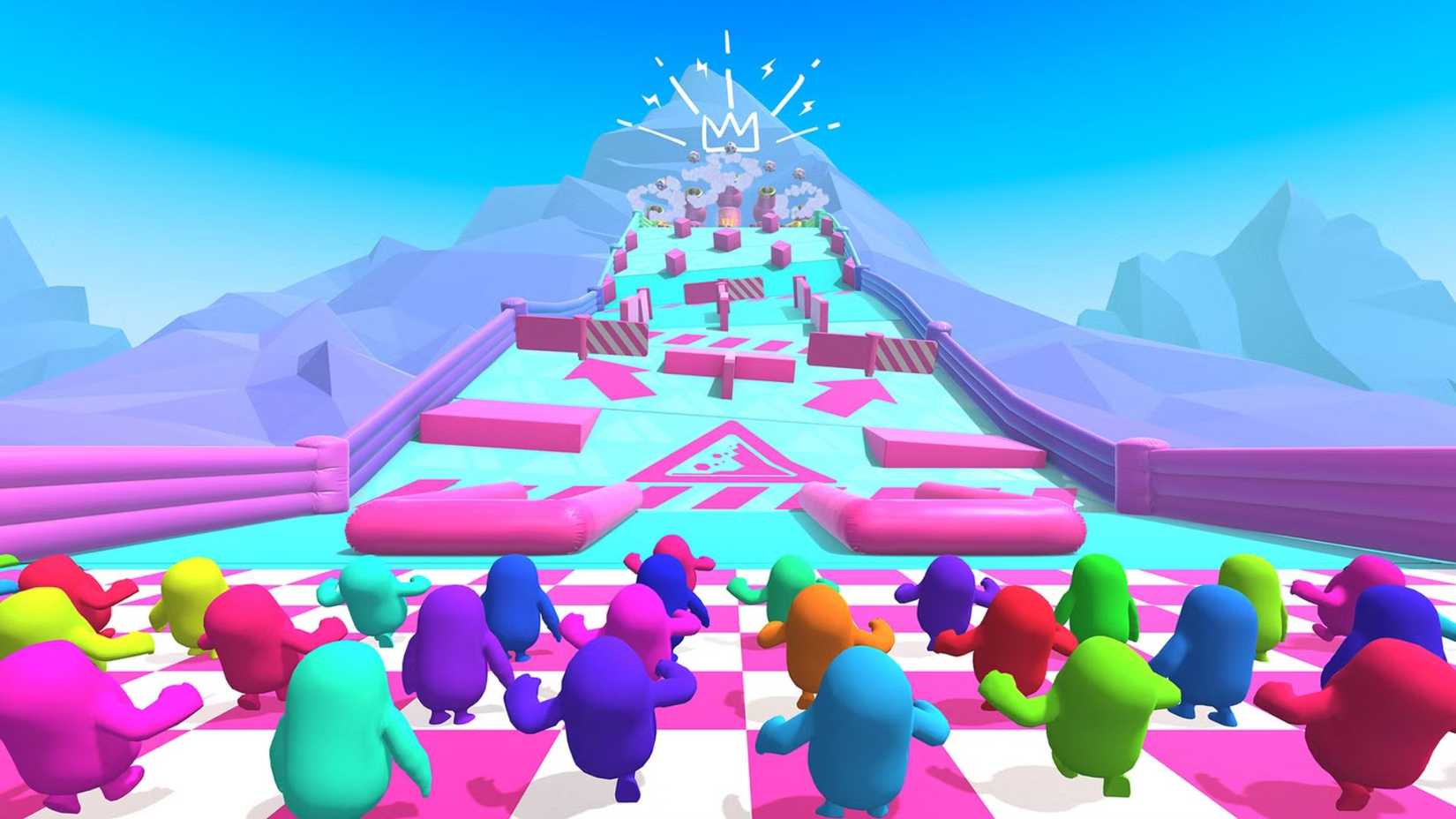 Indie Games That Blew Up Fall Guys