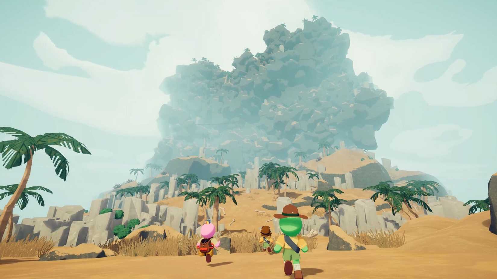 Indie Games That Blew Up PEAK