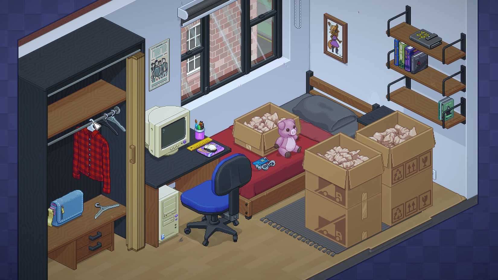Indie Games That Blew Up Unpacking