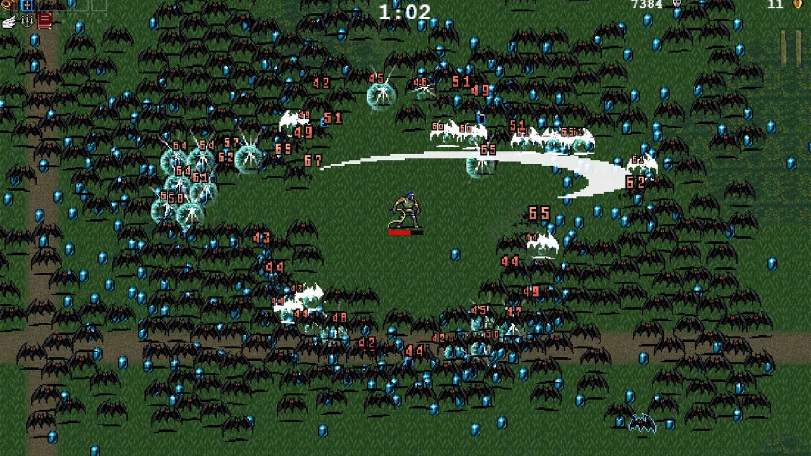 Indie Games That Blew Up Vampire Survivors