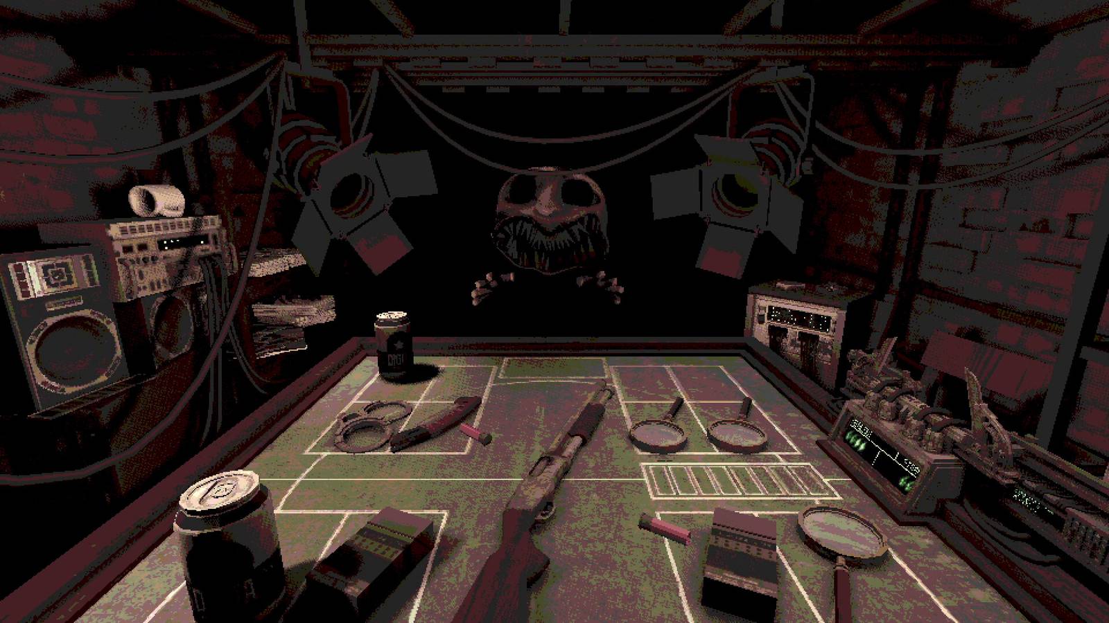 Indie Horror Game Buckshot Roulette Spins Its Way to Xbox Indie Horror Game Buckshot Roulette Spins Its Way to Xbox