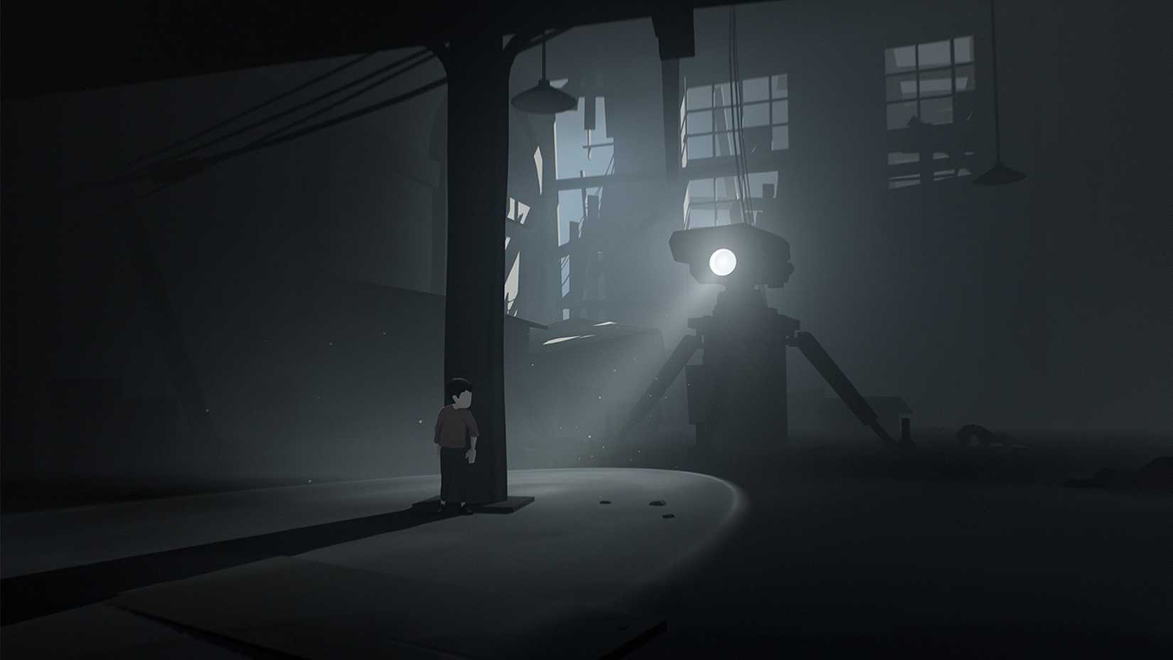 inside robot