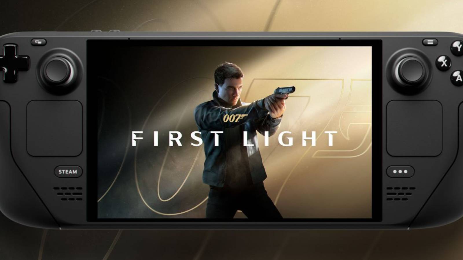 IOI Scores Another Win for 007 First Light with Steam Deck Update
