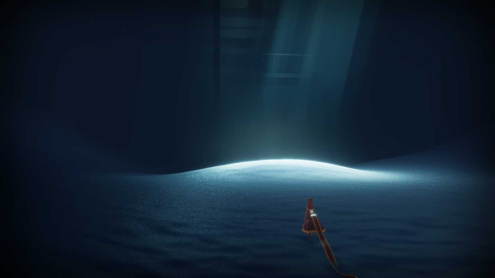 journey desert