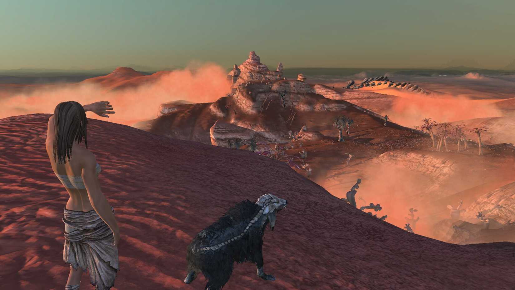 kenshi desert biome