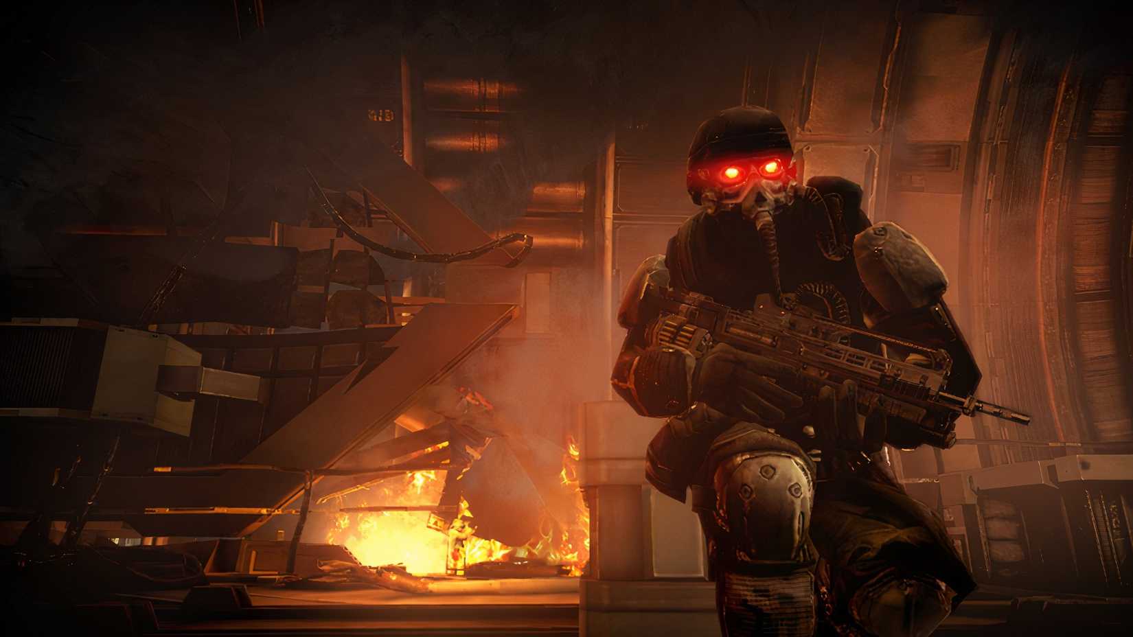 KILLZONE MERCENARY PS VITA
