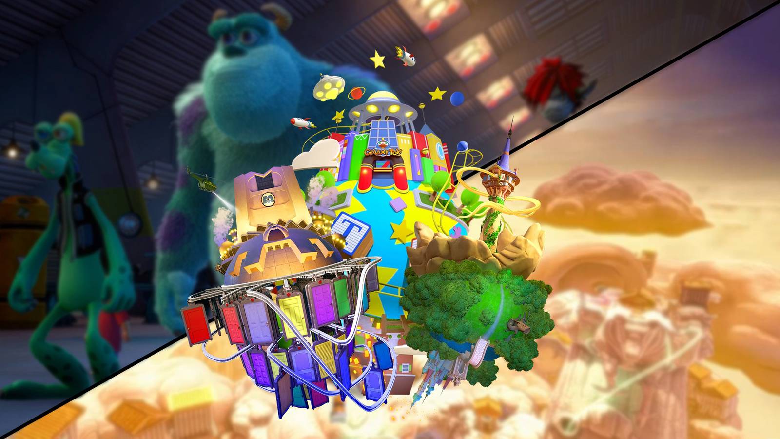 All Disney Worlds in Kingdom Hearts 3, listed All Disney Worlds in Kingdom Hearts 3, listed