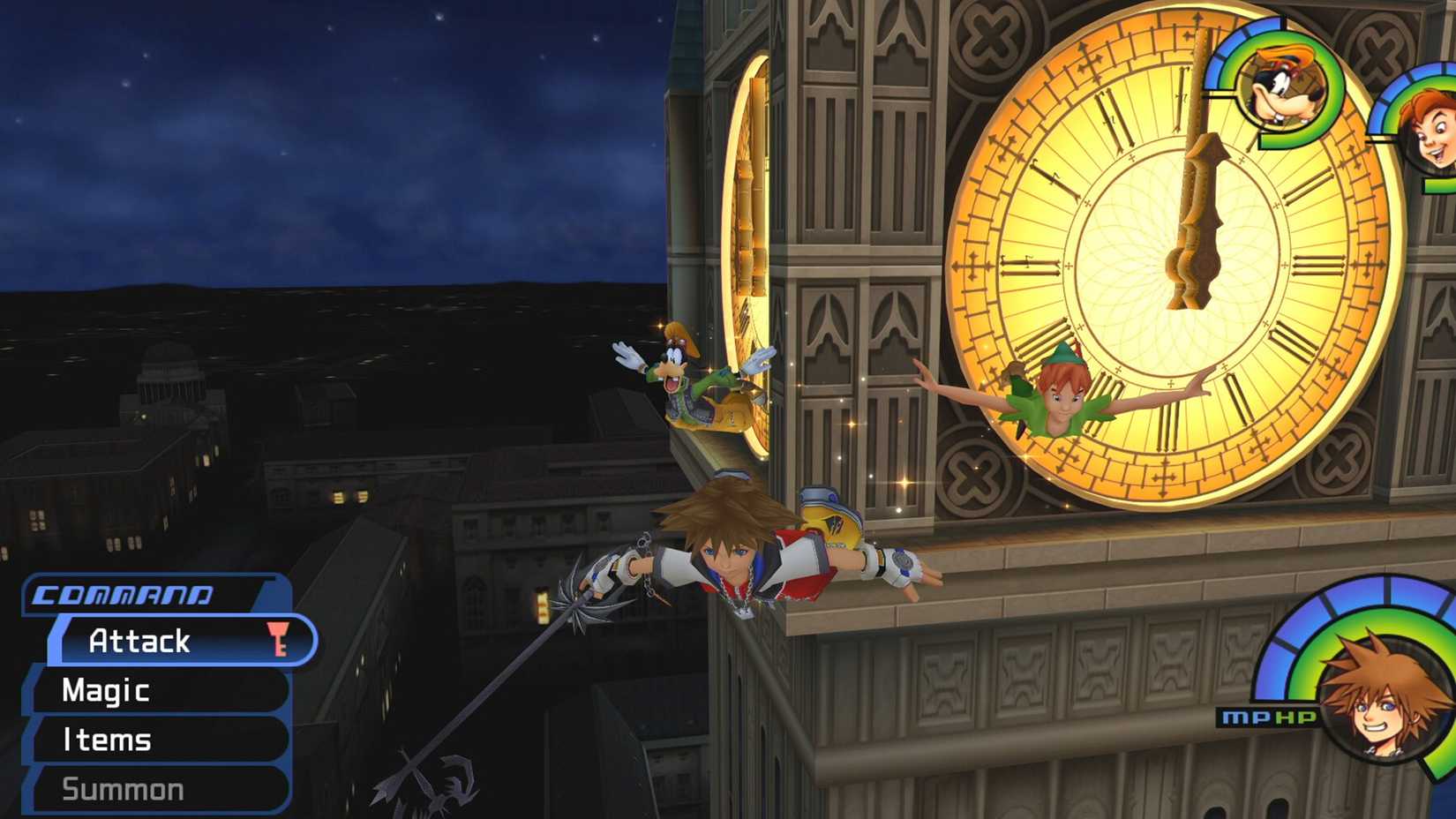 neverland in kingdom hearts