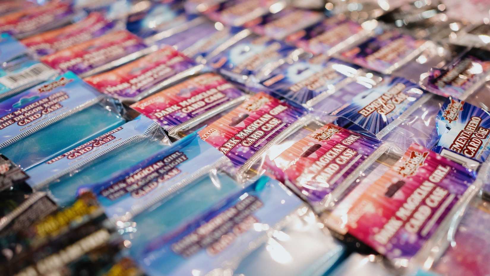 Yu-Gi-Oh Card Packs! Trading Card Game KONAMI