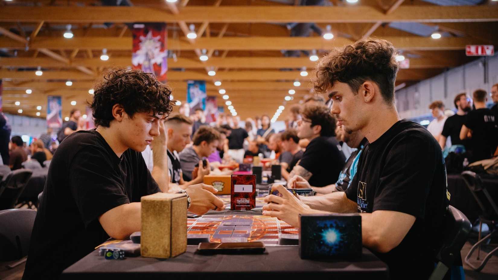 Josh Kelly Yu-Gi-Oh! Trading Card Game KONAMI