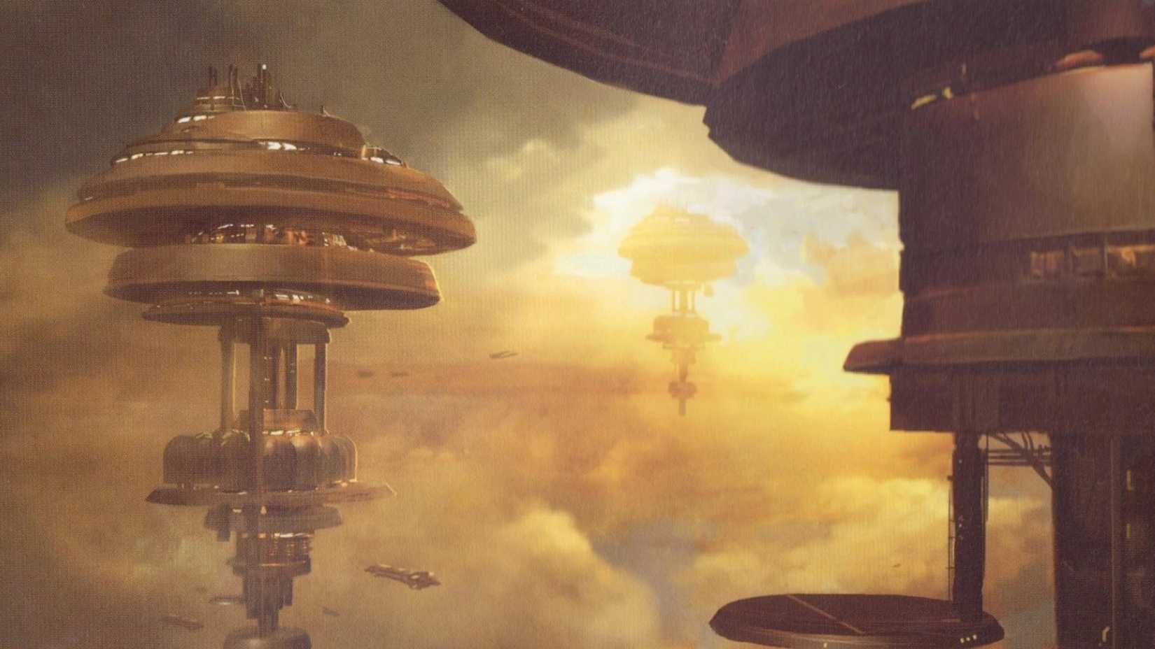 kotor 3 concept art