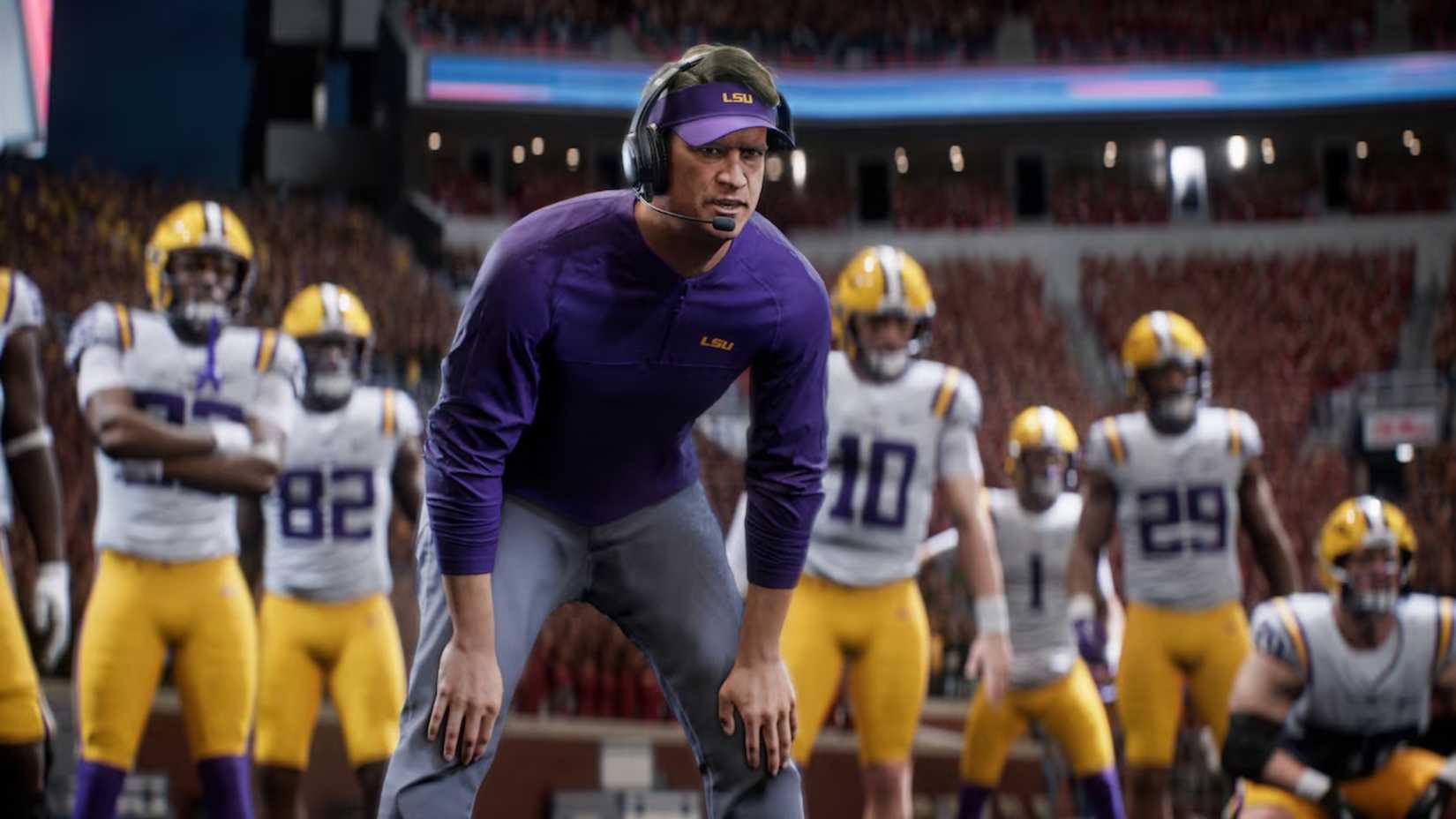 Lane Kiffin College Football 27