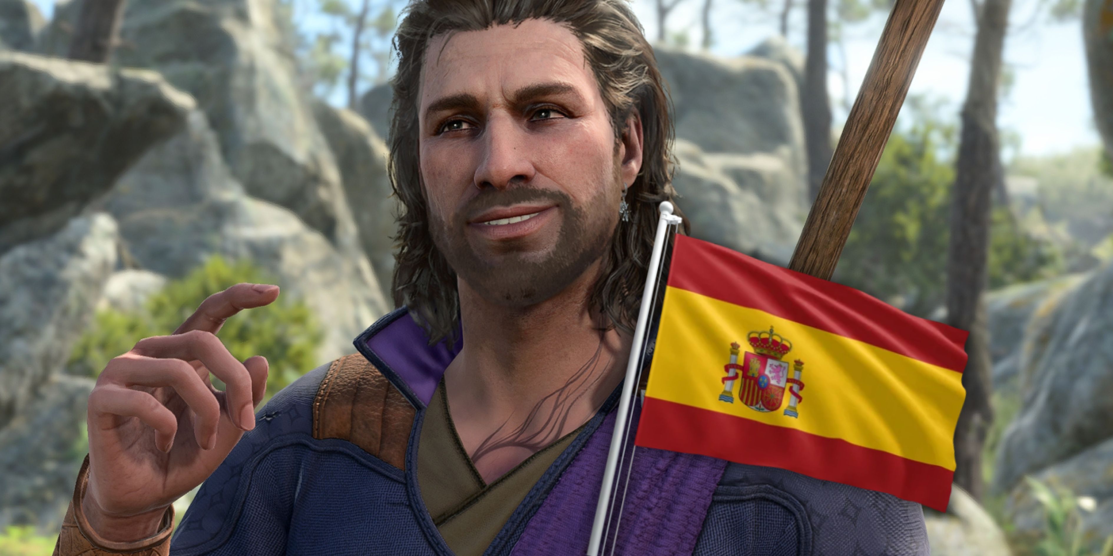 Larian Studios Proves Again They Are the Coolest Studio as Part of World Cup Celebrations