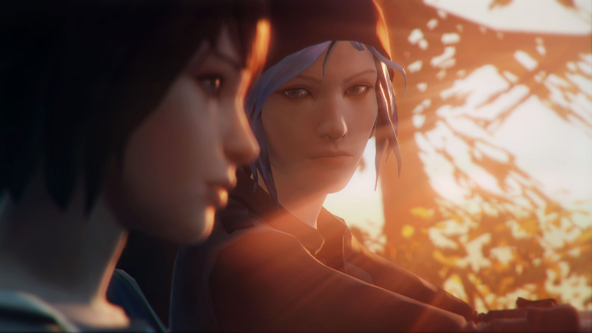 life is strange max and chloe