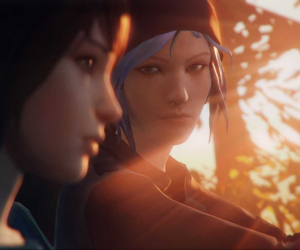 life is strange max and chloe