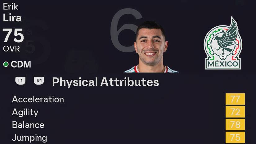 FC26 lira