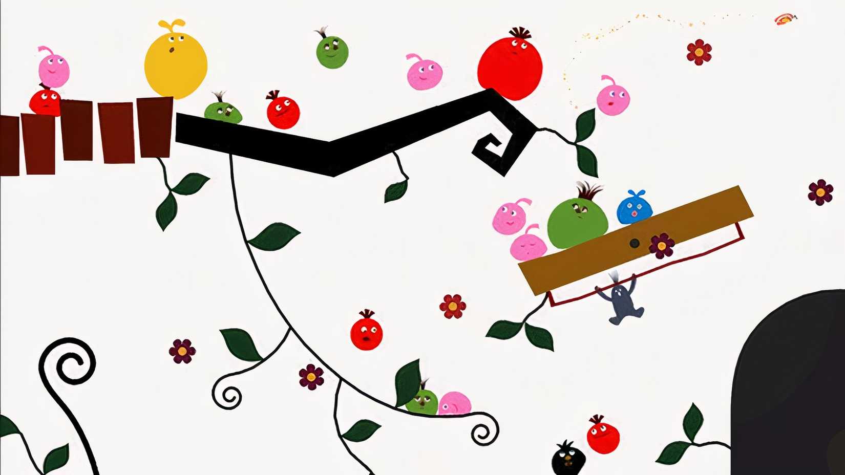 LocoRoco-Cocoreccio-Screenshot-1
