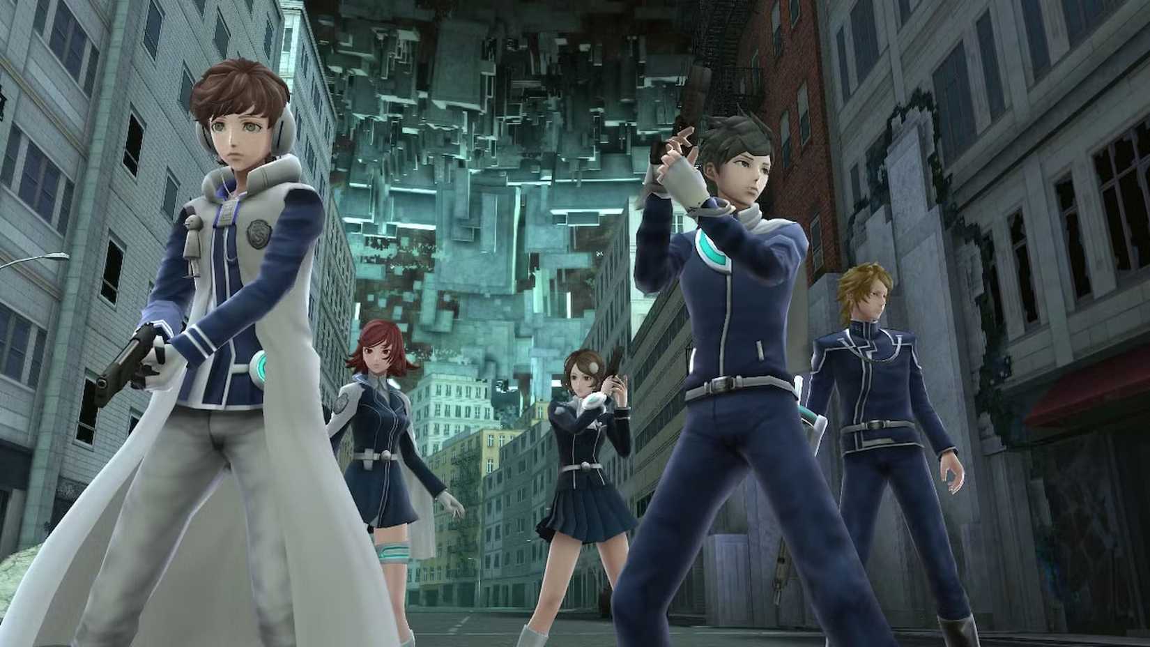 lost dimension (3)