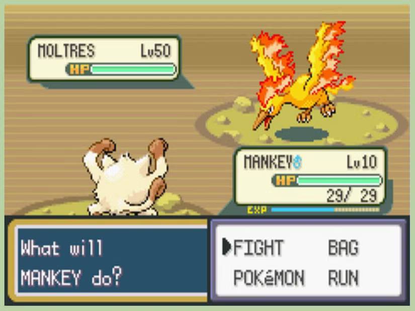 mankey