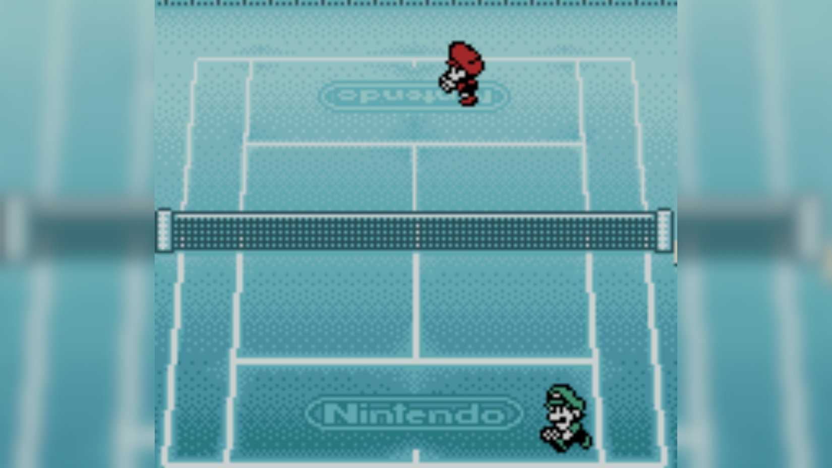Mario Tennis GBC