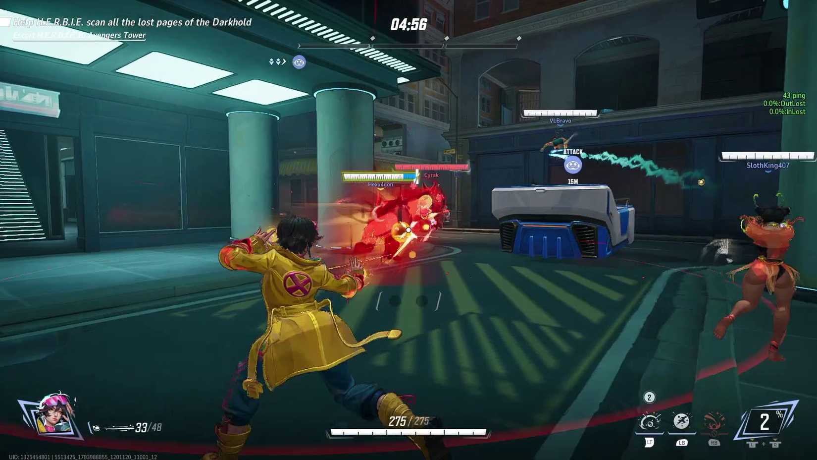 Marvel Rivals: How to Play Jubilee