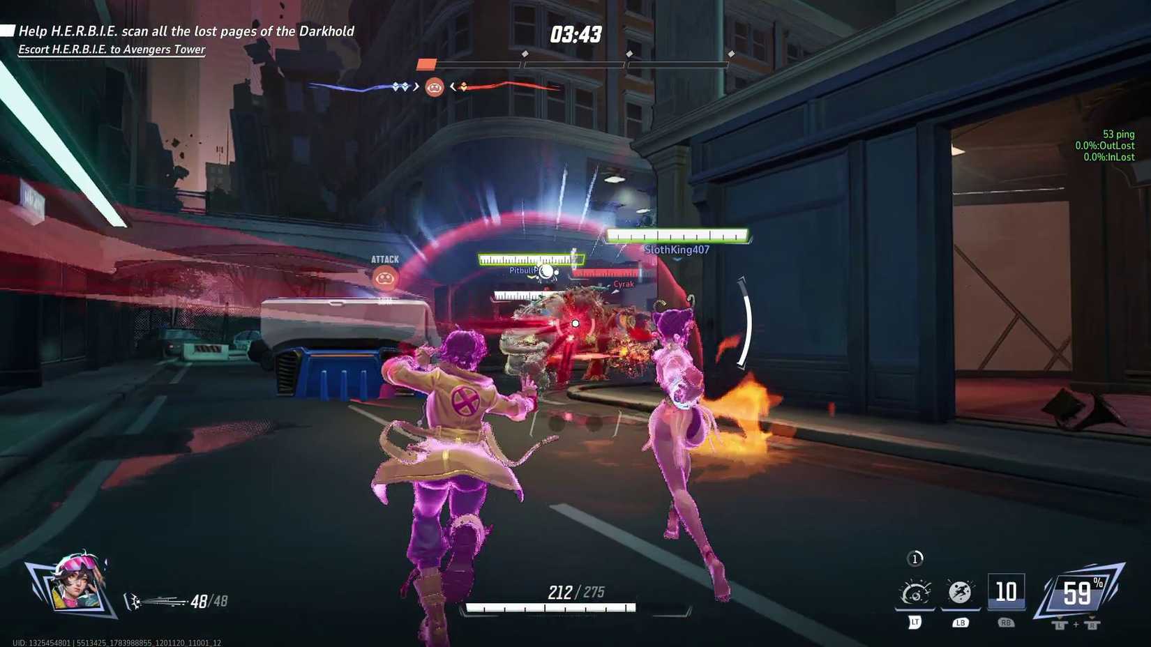 Marvel Rivals: How to Play Jubilee
