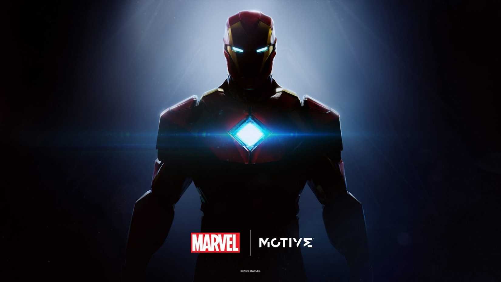 Marvel's Iron Man Announcement