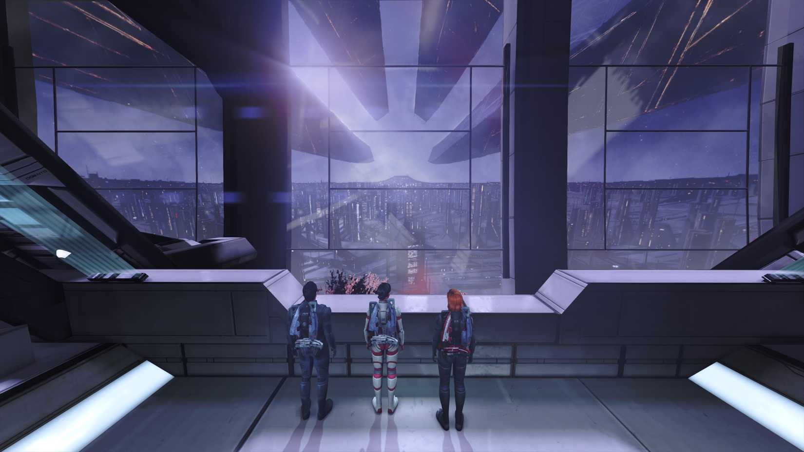 Mass Effect Citadel