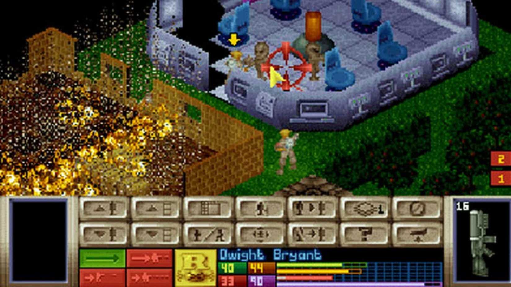 X Com UFO Defense