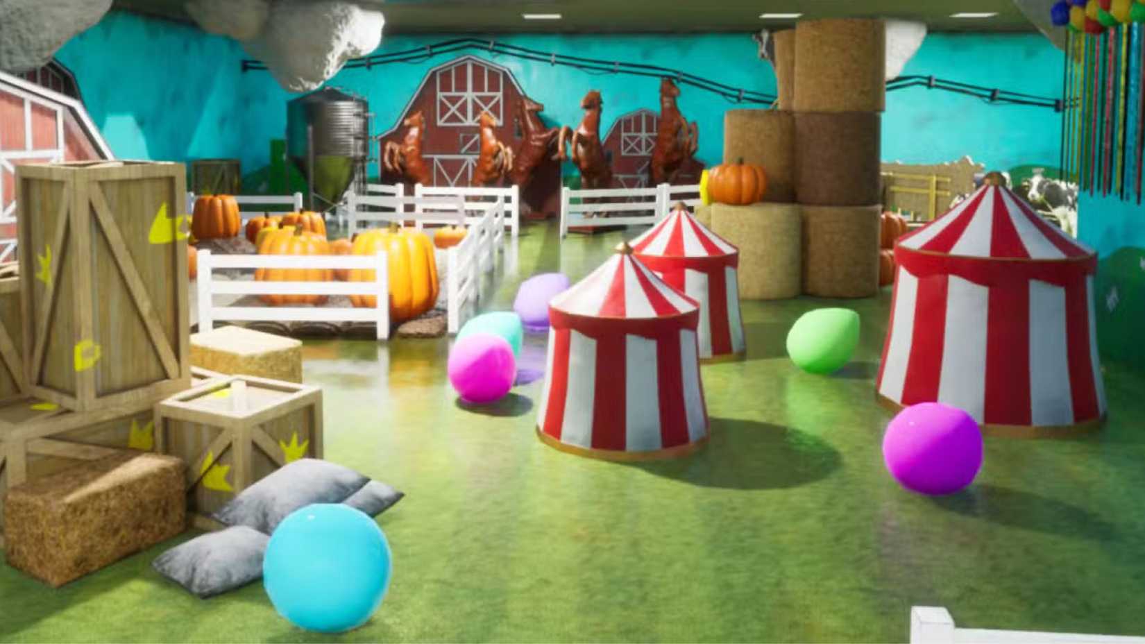 Every Official Meccha Chameleon Map, Ranked