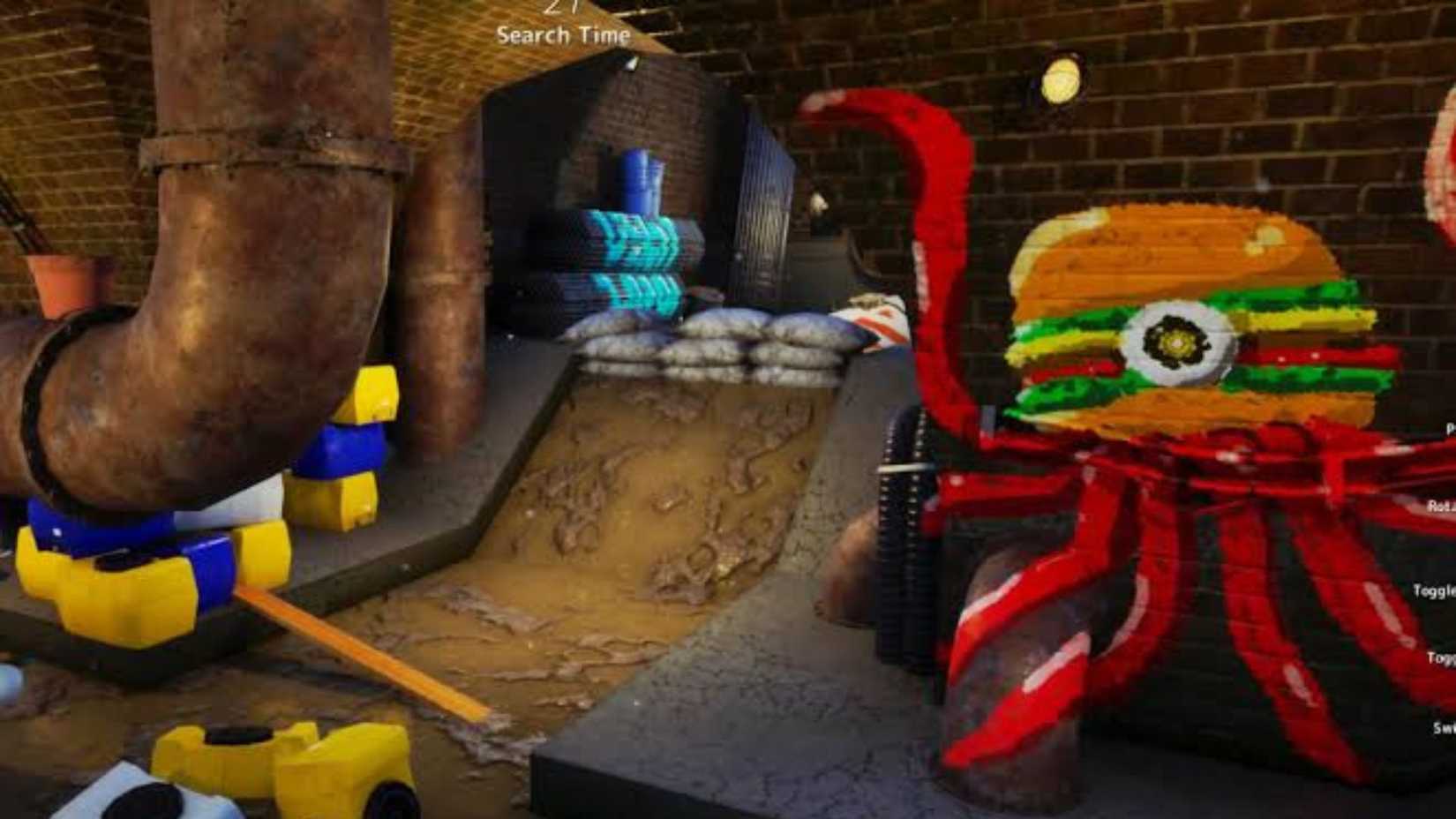 Every Official Meccha Chameleon Map, Ranked