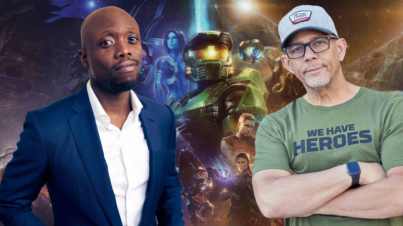 Meet the Cast of Halo: The Campaign Advanced Meet the Cast of Halo: The Campaign Advanced