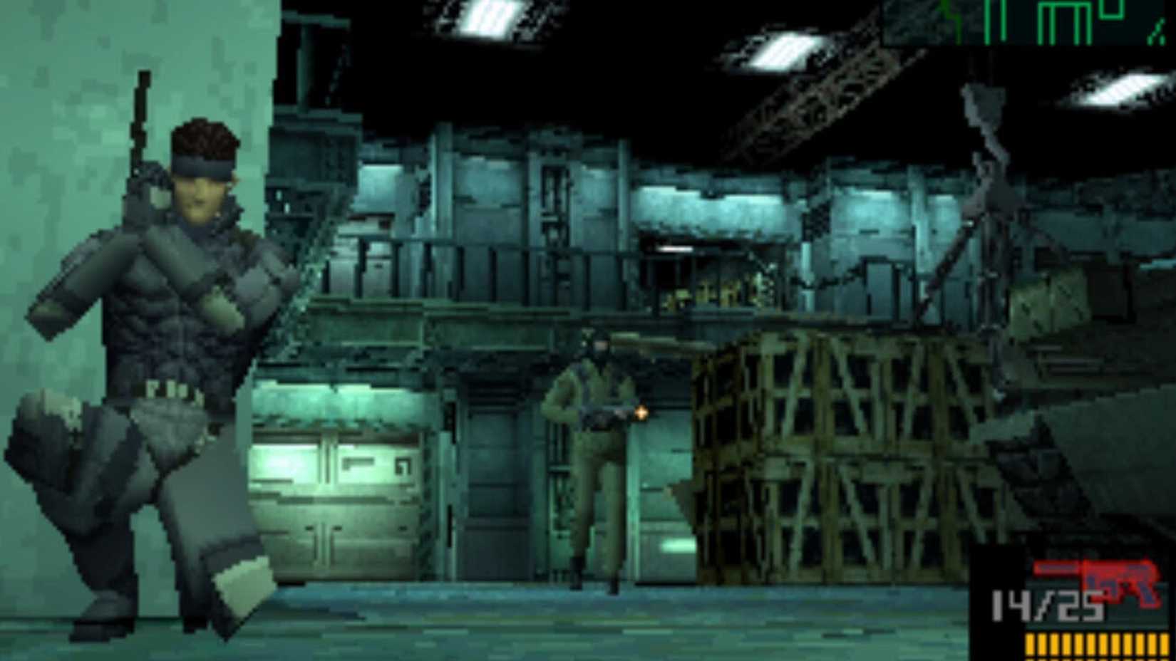 snake in the tank hangar