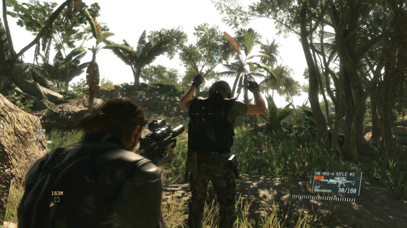 Metal Gear Solid The Phantom Pain