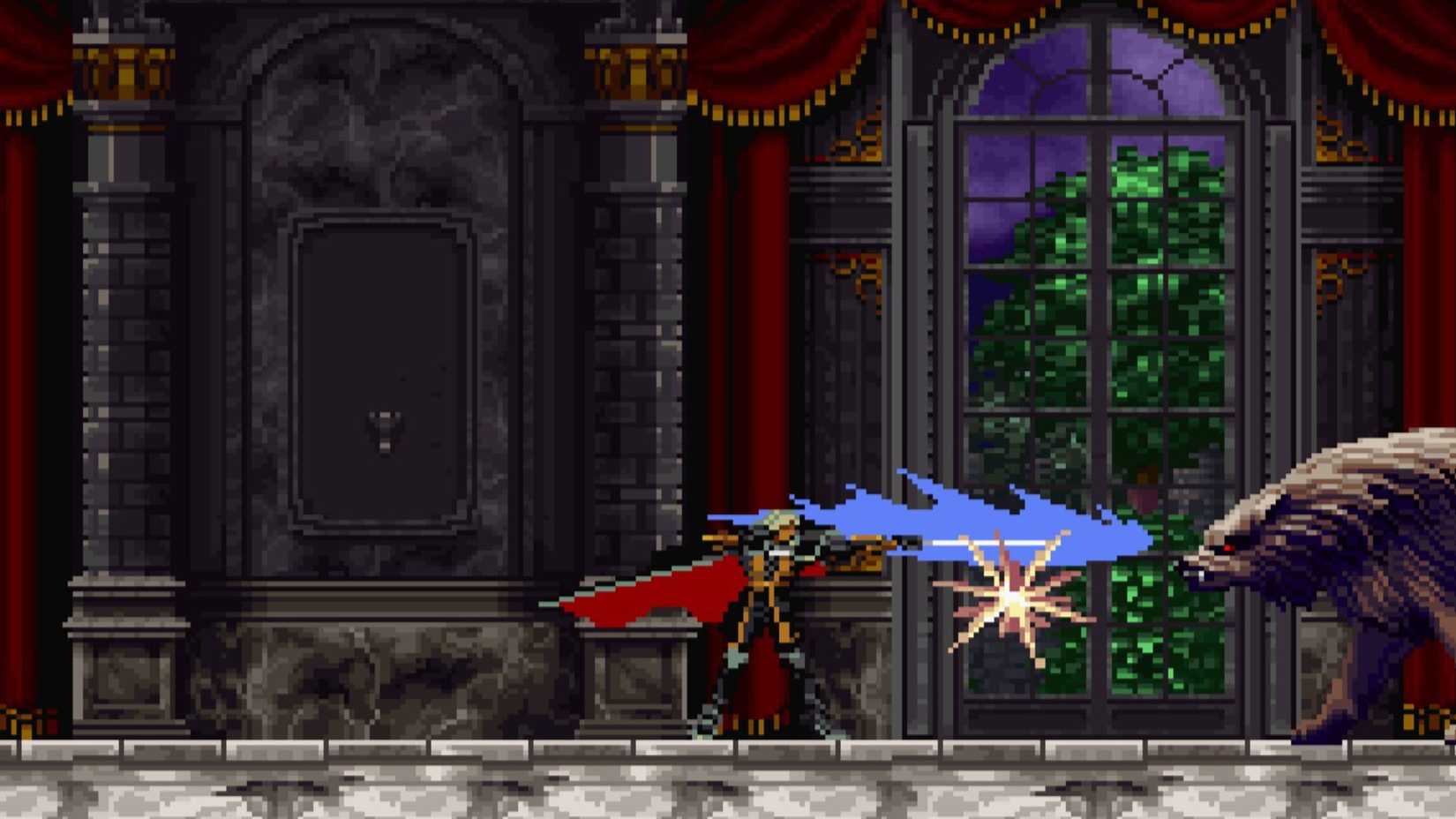 Metroidvania Castlevania Symphony of the Night
