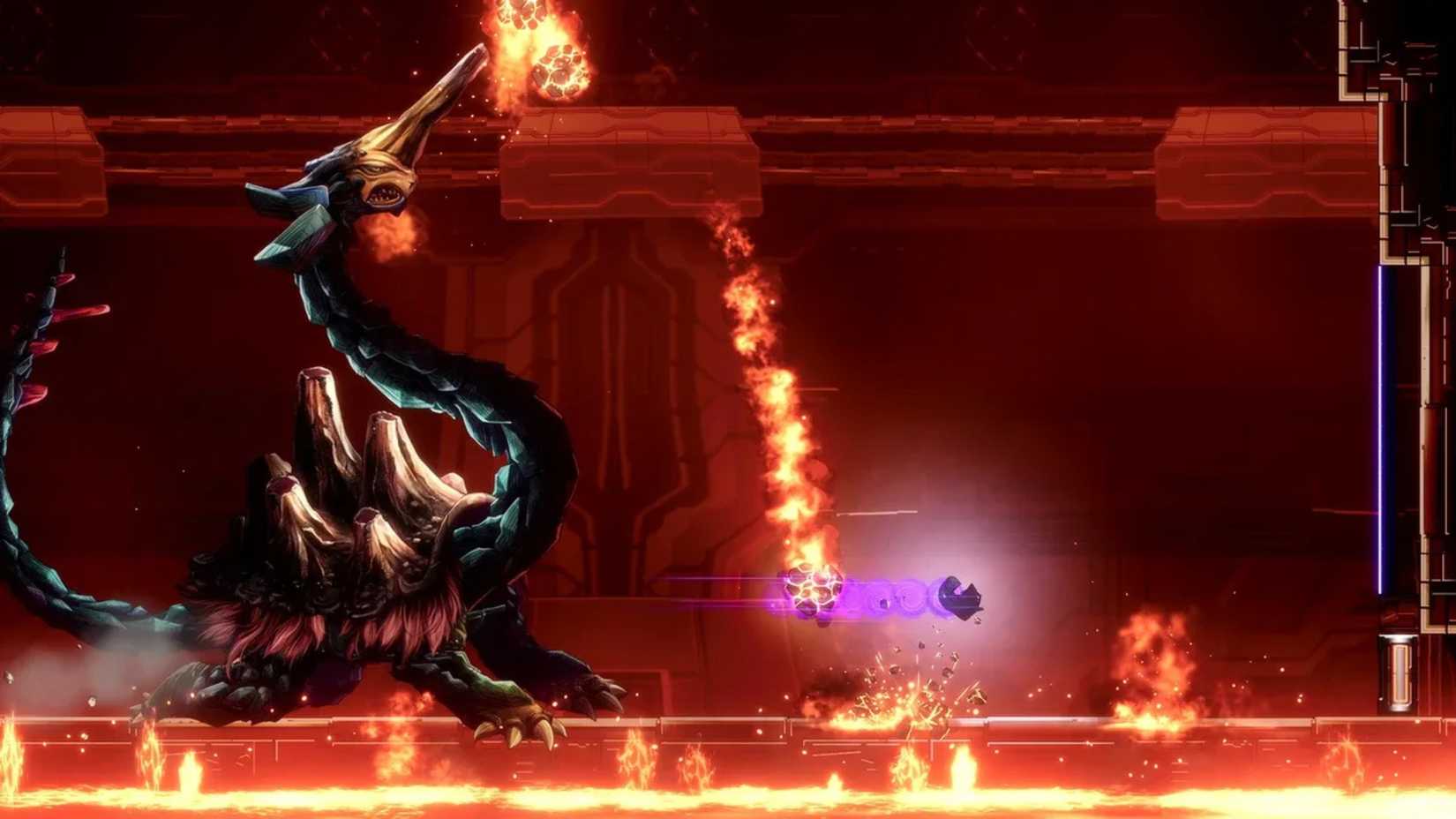 Metroidvania Shadow Labyrinth