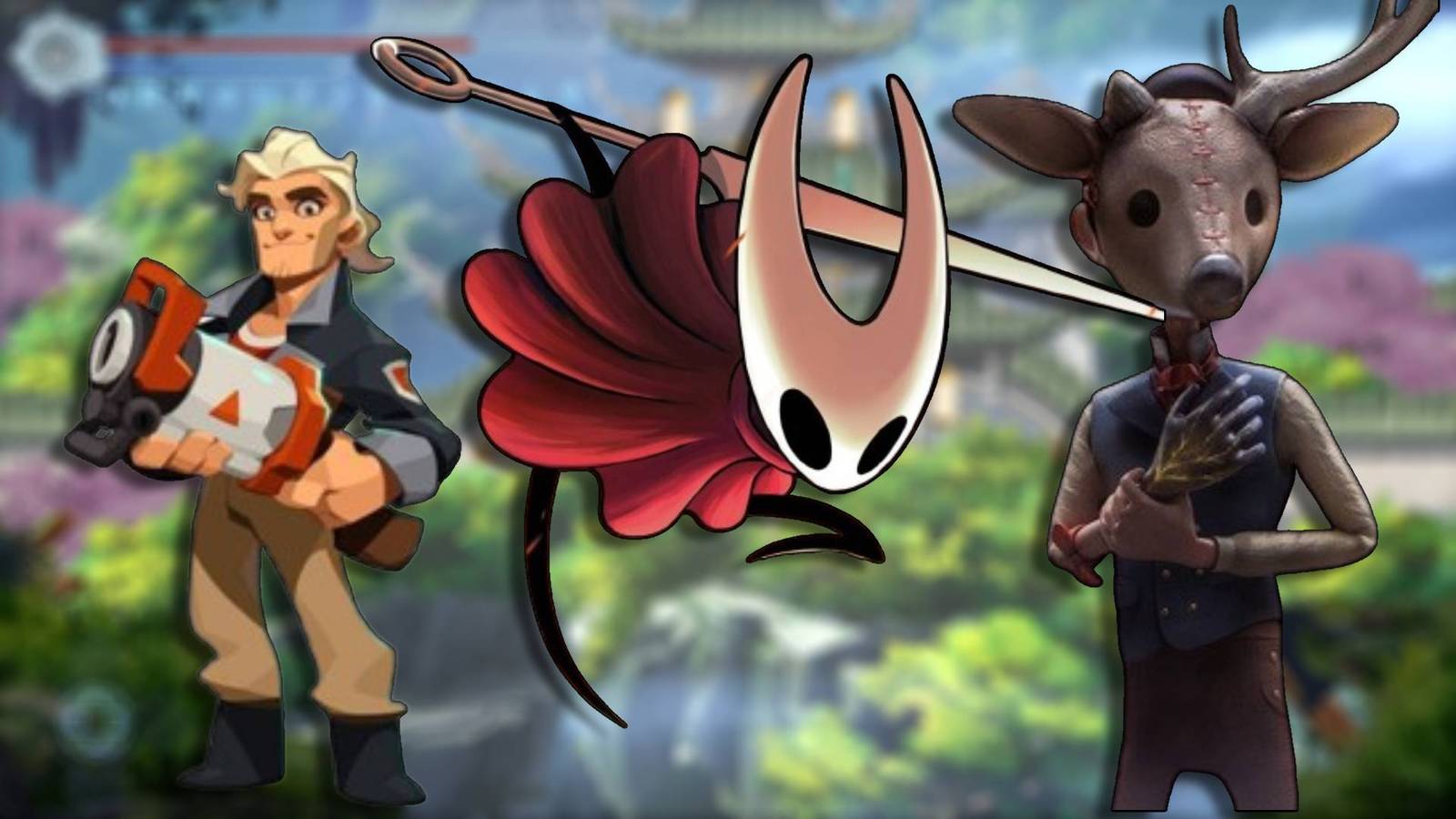 10 Metroidvanias That Make Every Dead End Feel Worth Discovering