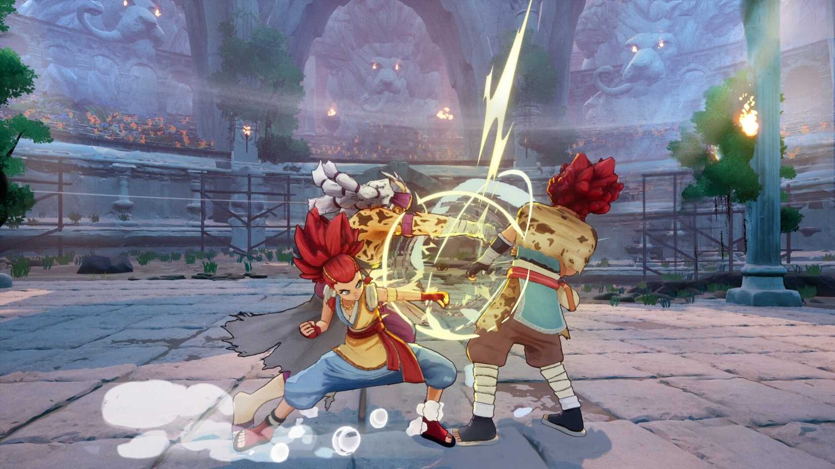 Mindara Fighter