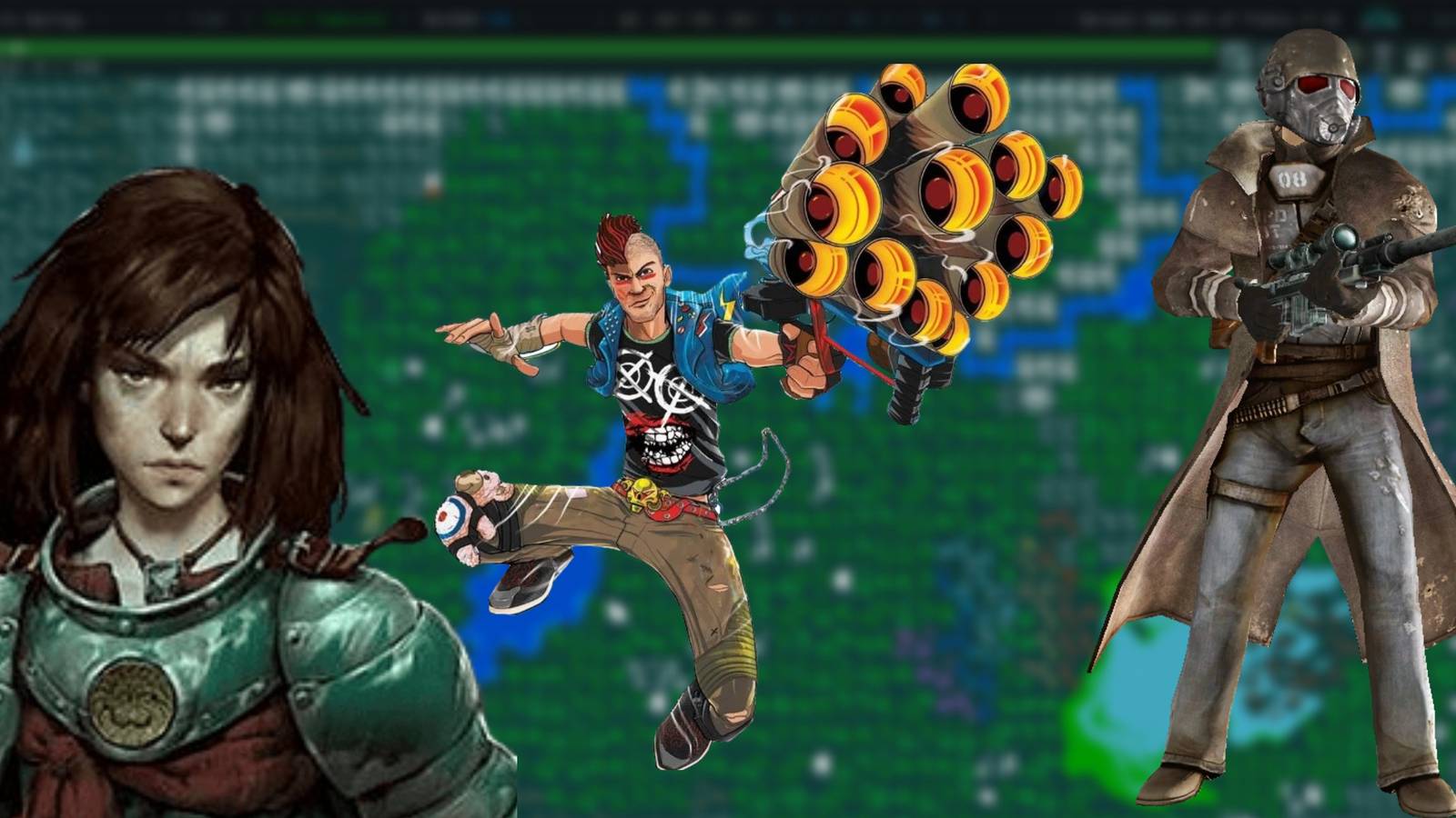 The Combat in These 8 Open-World Games Games Puts Clair Obscur: Expedition 33's to Shame