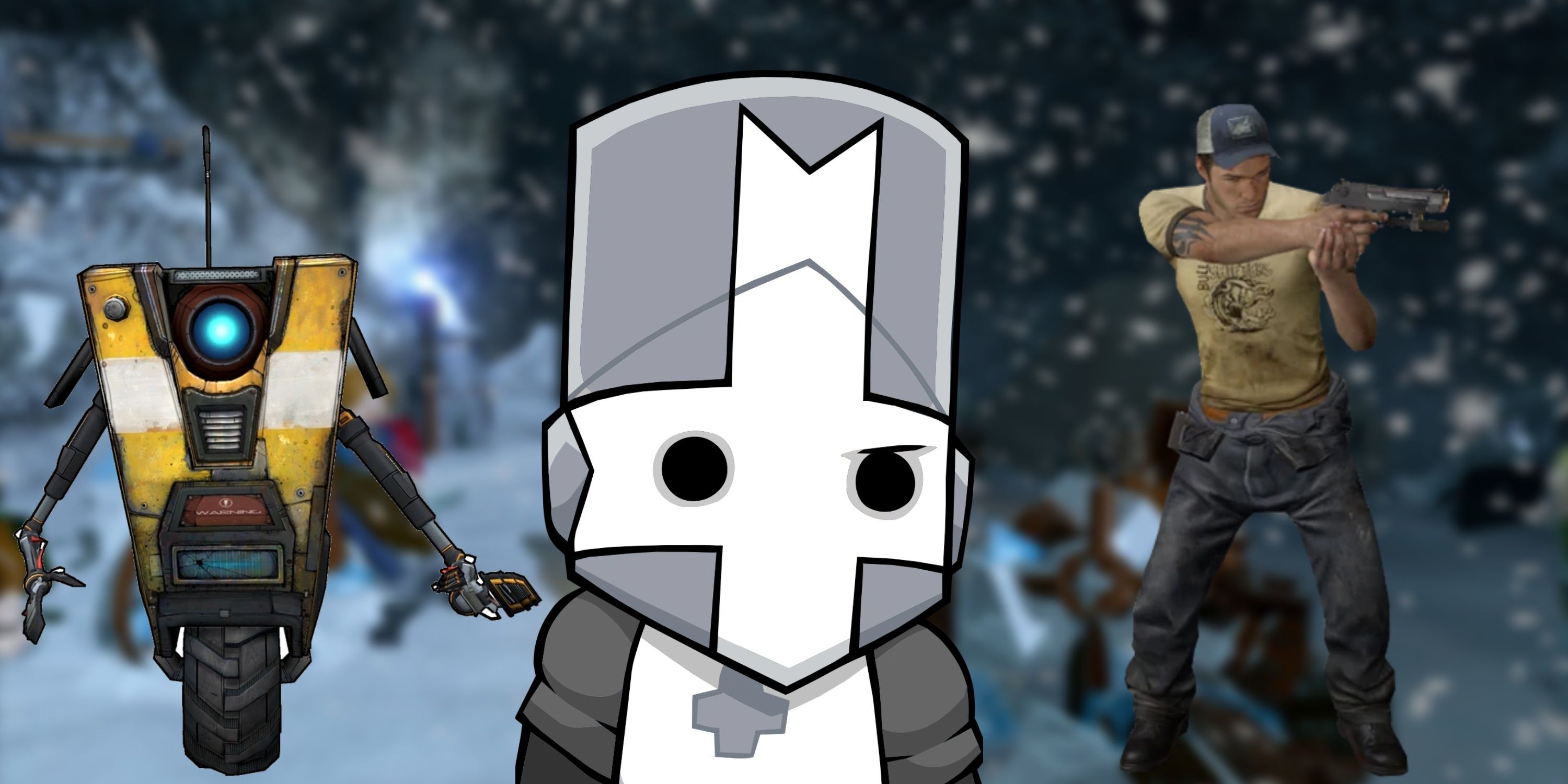 7 PS3 Co-Op Games That Reward Exploration
