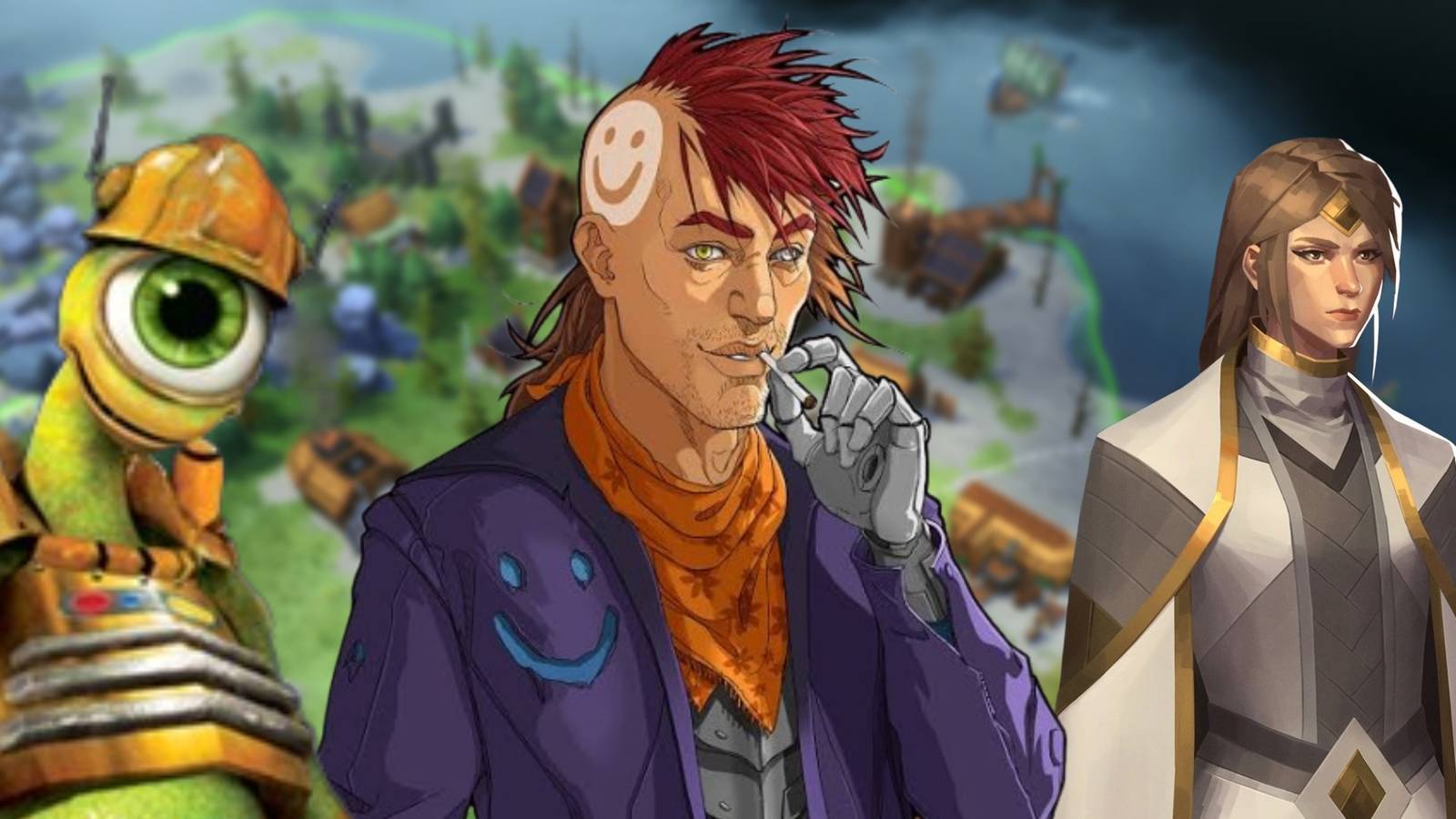 7 Strategy Games That Totally Reinvent Themselves Halfway Through