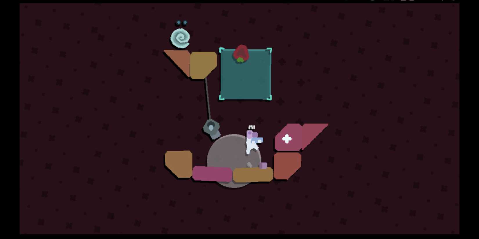 Solving a puzzle in Mosa Lina
