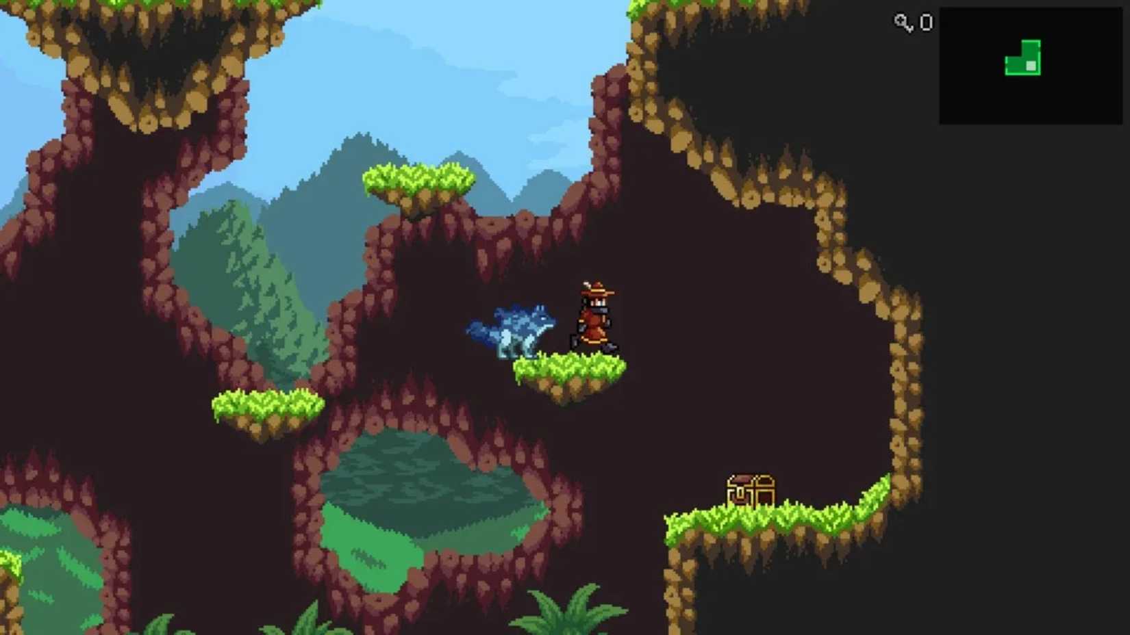 Monster Sanctuary Level (1)