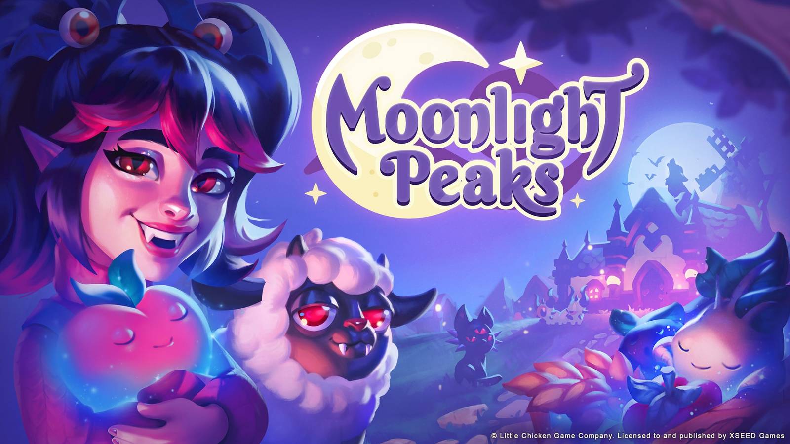 Review of Moonlight Peaks: An Amazing Supernatural Experience Review of Moonlight Peaks: An Amazing Supernatural Experience