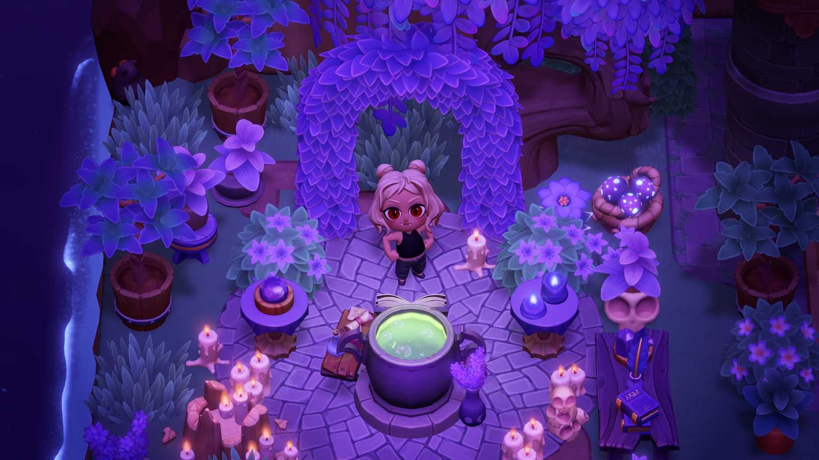 Moonlight Peaks Review: A Charming Supernatural Experience