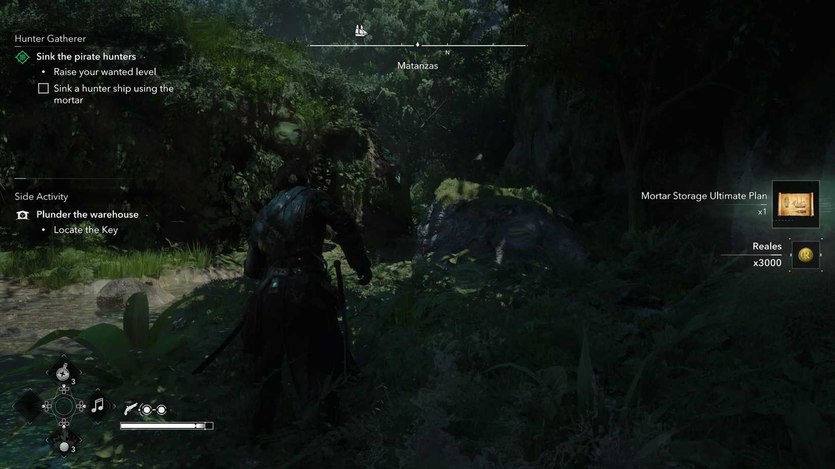 The Mortar Storage Ultimate Plan for Assassin's Creed Black Flag has been redesigned