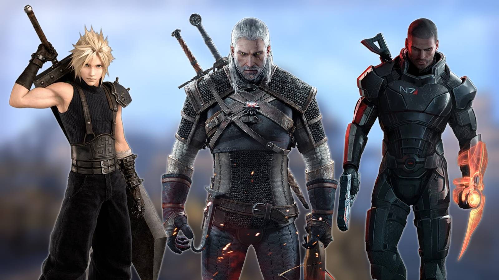10 Most Iconic RPG Cities