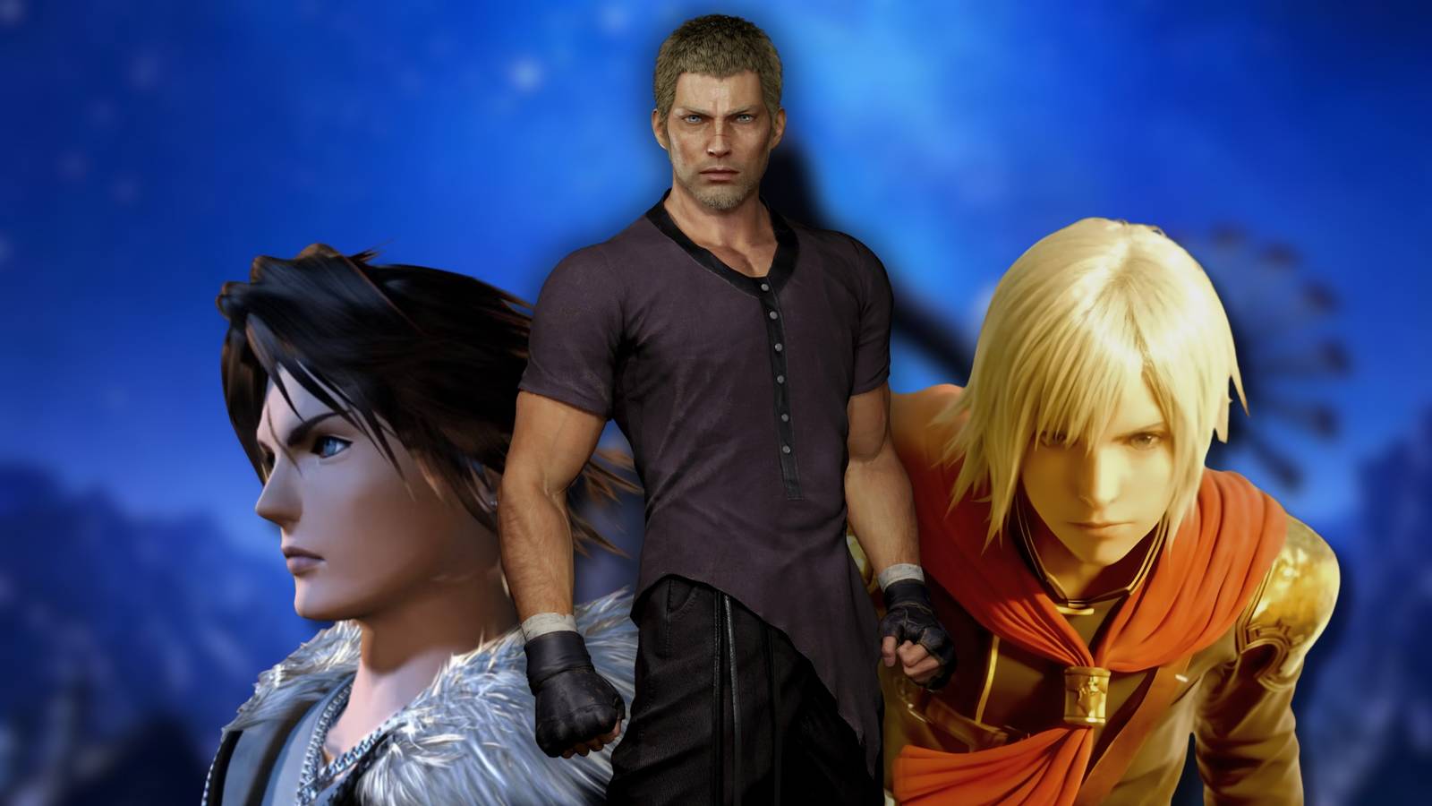 8 Most Underrated Final Fantasy Games